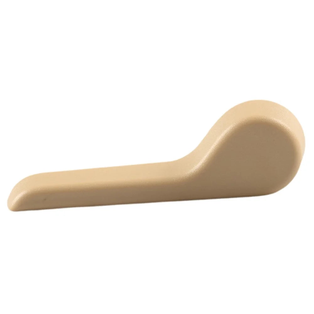 A8487-01 Hard ABS Car Left Seat Adjustment Handle Replacement, OE: 15232594 - Beige - 6
