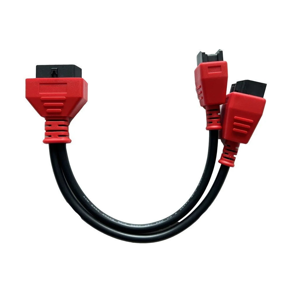 For Chrysler Car 12+8 Pin Security Gateway Diagnostic Device Bypass Adapter Cable - 1