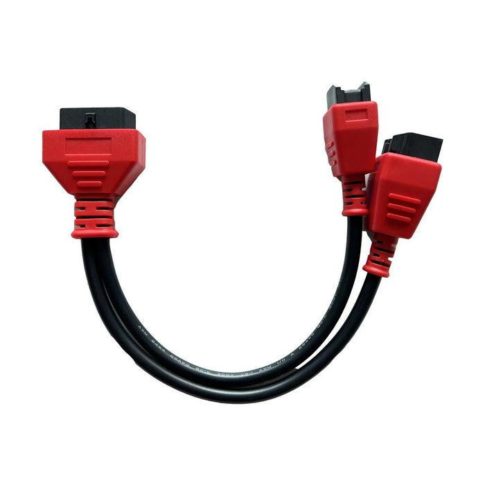 For Chrysler Car 12+8 Pin Security Gateway Diagnostic Device Bypass Adapter Cable - 1