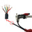 For Chrysler Car 12+8 Pin Security Gateway Diagnostic Device Bypass Adapter Cable - 3