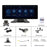 W912B 10.26-inch HD Video Car Player with 8-LED Rear-View Camera Portable Bluetooth-compatible Car Monitor Support Mirror Link - 3