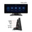 W912B 10.26-inch HD Video Car Player with 8-LED Rear-View Camera Portable Bluetooth-compatible Car Monitor Support Mirror Link - 4