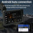 W507B 7-inch HD Touch Screen Car Play 2.4GHz WiFi Portable Car Stereo with Suction Holder - 3