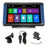 W503C 7.0-inch HD Screen Wireless Car Play with 12LED Camera, Portable Car Stereo Support Mirror Link, Android Auto - 1