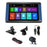 W503B Wireless / Wired Portable Car Play with AHD Camera, 7.0-inch HD Display Car Stereo Support Mirror Link, Android Auto - 1