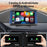 W503B Wireless / Wired Portable Car Play with AHD Camera, 7.0-inch HD Display Car Stereo Support Mirror Link, Android Auto - 4