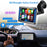 W503B Wireless / Wired Portable Car Play with AHD Camera, 7.0-inch HD Display Car Stereo Support Mirror Link, Android Auto - 5
