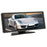 W508B 9.36-inch Display Car Play with 2 Mount Stand, Mirror Link Portable Car Stereo Support Bluetooth, USB-Disk, TF Card - 2