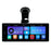 W508B 9.36-inch Display Car Play with 2 Mount Stand, Mirror Link Portable Car Stereo Support Bluetooth, USB-Disk, TF Card - 3