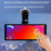 W508B 9.36-inch Display Car Play with 2 Mount Stand, Mirror Link Portable Car Stereo Support Bluetooth, USB-Disk, TF Card - 6
