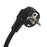 EU Plug 5m Cable Portable Charger for New Energy Electric Vehicle - 13A - 4