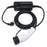 EU Plug 3.5KW 5m Cable 16A Portable Charger for New Energy Electric Vehicle - 1