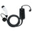 EU Plug 3.5KW 5m Cable 16A Portable Charger for New Energy Electric Vehicle - 2