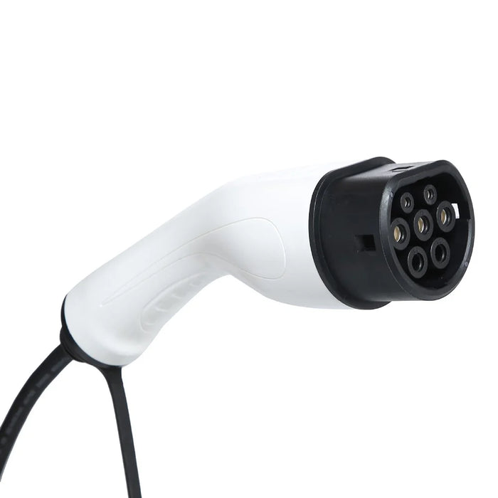 EU Plug 3.5KW 5m Cable 16A Portable Charger for New Energy Electric Vehicle - 4