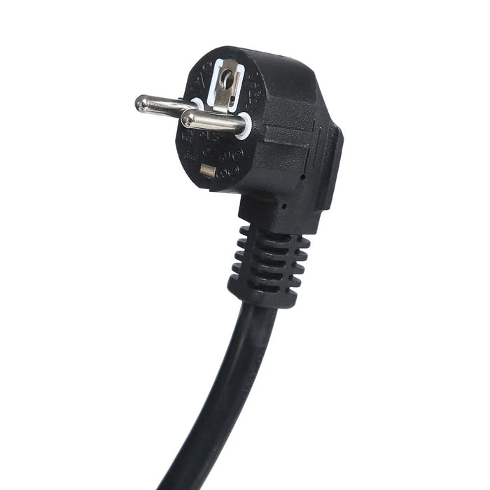 EU Plug 3.5KW 5m Cable 16A Portable Charger for New Energy Electric Vehicle - 5