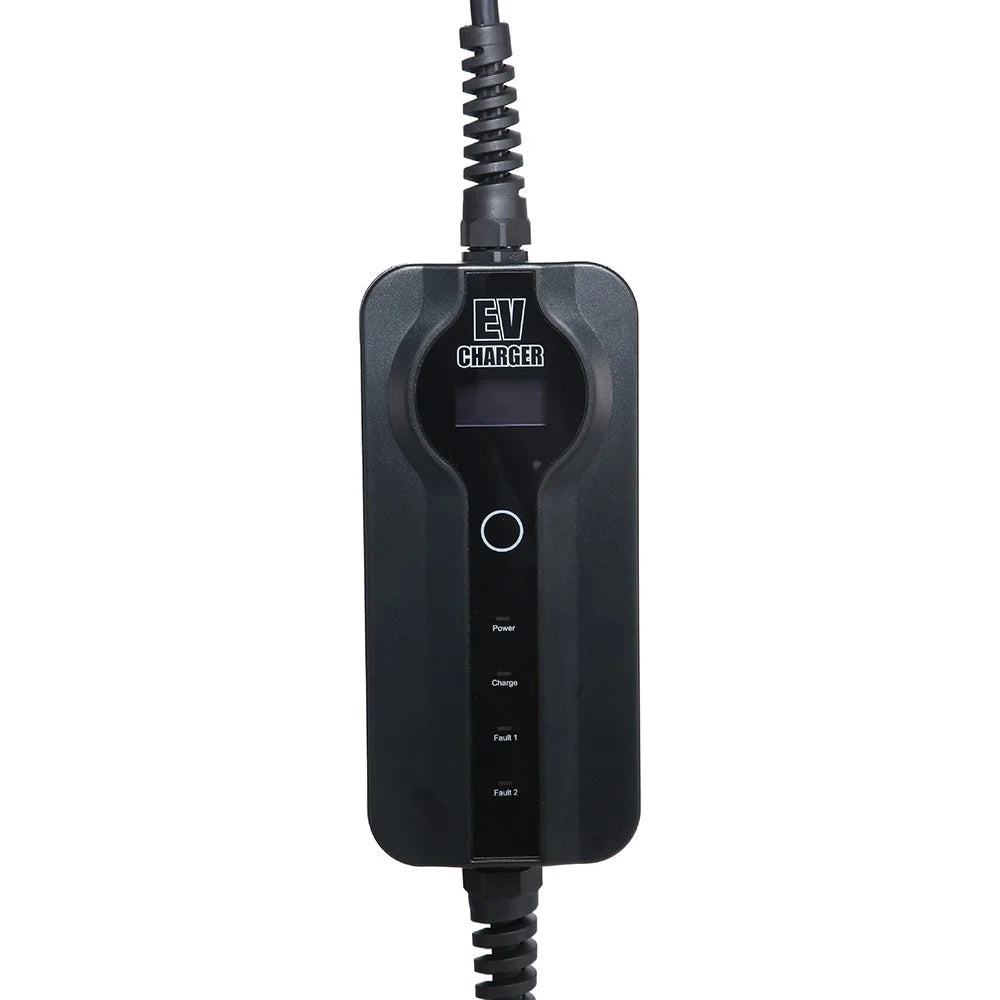 EU Plug 3.5KW 5m Cable 16A Portable Charger for New Energy Electric Vehicle - 6