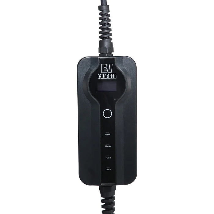 EU Plug 3.5KW 5m Cable 16A Portable Charger for New Energy Electric Vehicle - 6