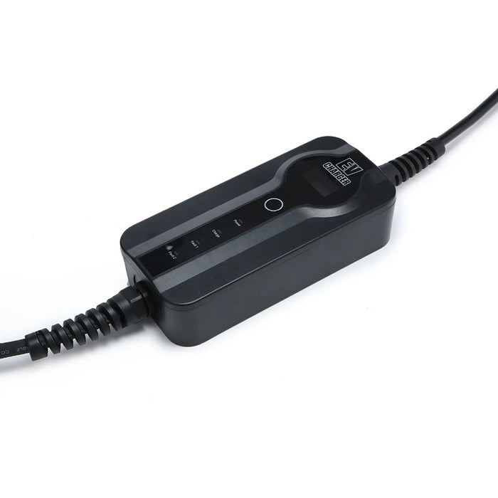 EU Plug 3.5KW 5m Cable 16A Portable Charger for New Energy Electric Vehicle - 7