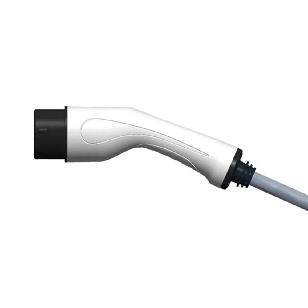 J1772 EV Charger 110V-240V Electric Car Charging Station, 5m Cable - 16A US Plug - 3