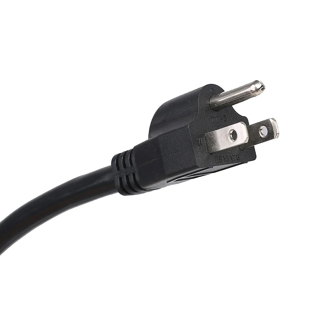 J1772 EV Charger 110V-240V Electric Car Charging Station, 5m Cable - 16A US Plug - 4