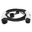 5m Cable Portable EV Charger 13A Electric Car Charging Station UK Plug Adapter - 3