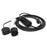 5m Cable Portable EV Charger 13A Electric Car Charging Station UK Plug Adapter - 4