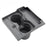 For Tesla Model 3 / Y Cup Holder Center Console Glasses Card Storage Tray - Grey - 1
