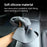 For Tesla Model 3 / Y Cup Holder Center Console Glasses Card Storage Tray - Grey - 4
