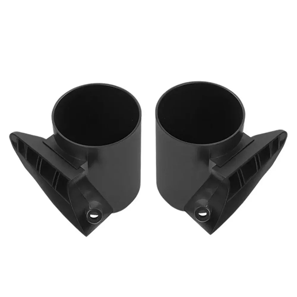 ALZH070 2Pcs For Tesla Model 3  /  Y Car Door Cup Holder Drink Storage Box - 1