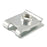 A7625 120PCS 4 Sizes Manganese Steel Car U Nut Clips Replacement Parts - 2