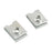 A7625 120PCS 4 Sizes Manganese Steel Car U Nut Clips Replacement Parts - 5