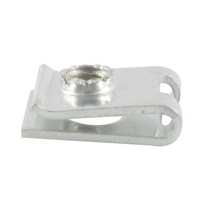 A7625 120PCS 4 Sizes Manganese Steel Car U Nut Clips Replacement Parts - 7