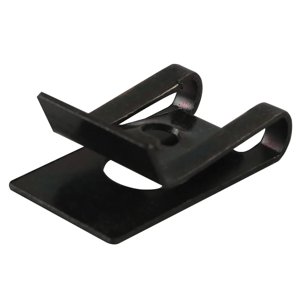 A7552 225PCS Manganese Steel Car U Nut Clips Replacement Parts with 6 Sizes - 4