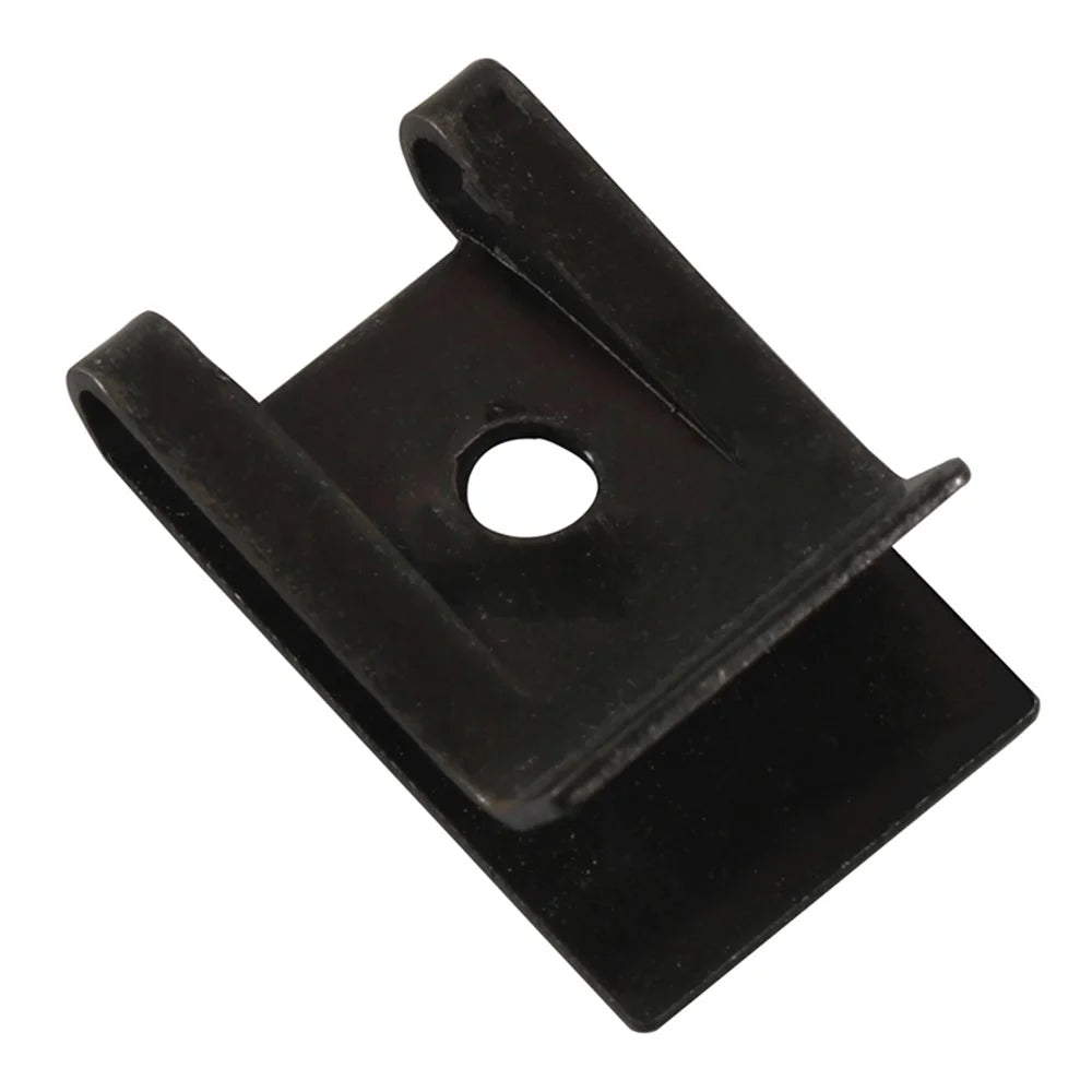 A7552 225PCS Manganese Steel Car U Nut Clips Replacement Parts with 6 Sizes - 5