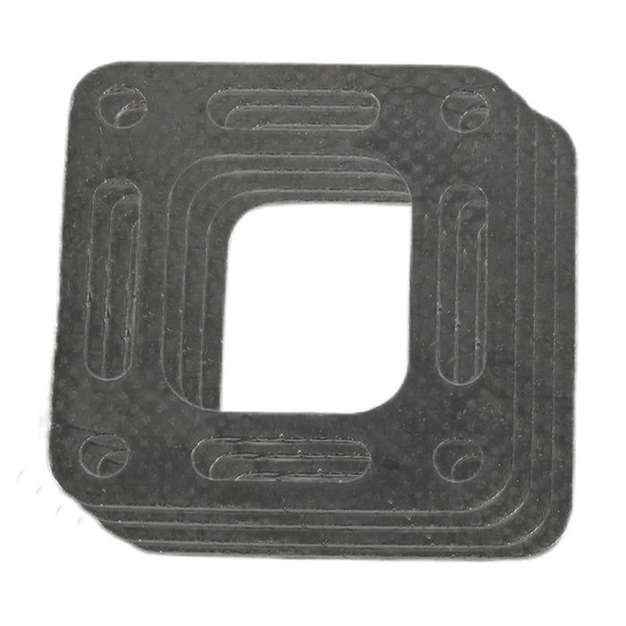 A8504 4Pcs / Set Car Exhaust Elbow Gaskets for Mercruiser - OE: 27-863726 - 3