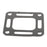A8504 4Pcs / Set Car Exhaust Elbow Gaskets for Mercruiser - OE: 27-863726 - 4