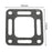 A8504 4Pcs / Set Car Exhaust Elbow Gaskets for Mercruiser - OE: 27-863726 - 7