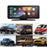 W513C 6.86-Inch HD Car Play Display Screen with AHD Camera Portable Car Radio Player - 7