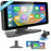W513F 6.86-Inch Portable Car Player with Recorder, AHD Camera, Support 1080P Front / Rear - 2