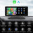 W513F 6.86-Inch Portable Car Player with Recorder, AHD Camera, Support 1080P Front / Rear - 3