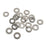 A7748 200Pcs Assorted 12# 10# 8# 6# 1 / 4" 304 Stainless Steel Flat Washers - 4