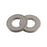 A7748 200Pcs Assorted 12# 10# 8# 6# 1 / 4" 304 Stainless Steel Flat Washers - 5