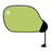 Car Window Sun Shade UV Protection Adjustable Auto Window Shade with Suction Cup - Green - 1
