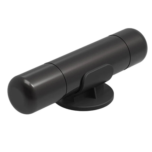 Car Window Breaker Safety Hammer Seat Belt Cutter Life-Saving Emergency Escape Tool - Black - 1