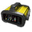 E-FAST TK-2500 25A Max Car Automatic Battery Charger for Lithium LiFePO4 AGM GEL Lead-Acid - EU Plug / Yellow - 3
