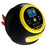 E-FAST TK-1500 Touch Screen Car Automatic Battery Charger for Lithium LiFePO4 AGM GEL Lead-Acid - US Plug / Yellow - 2