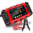 E-FAST TK-360 12V / 6A Car Motorcycle Battery Charger Lead-Acid Battery Charger - Red / EU Plug - 1