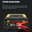 E-FAST TK-1200 Portable Car Battery Charger 7-Stage Automatic Charger - EU Plug - 4