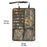 2Pcs / Set 600D Oxford Cloth Camouflage Car Seat Back Hanging Storage Bag - Style 2 Camouflage - 6
