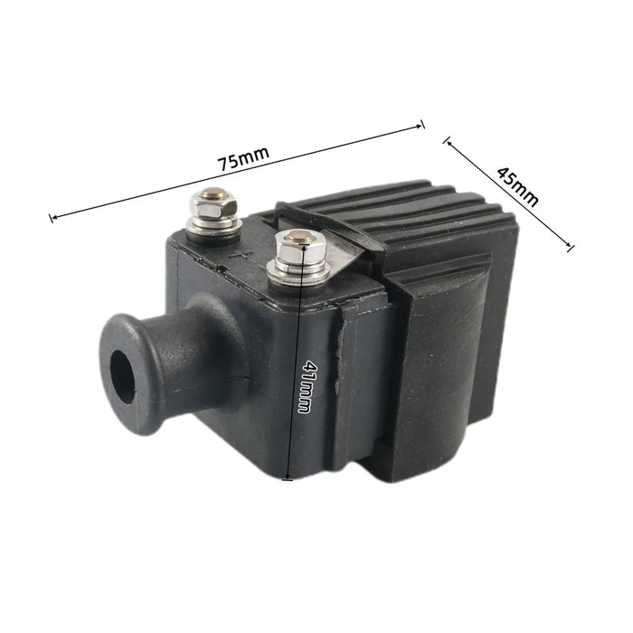 A6943 Ignition Coil Compatible with Mercury, OE: 339-832757A - 6